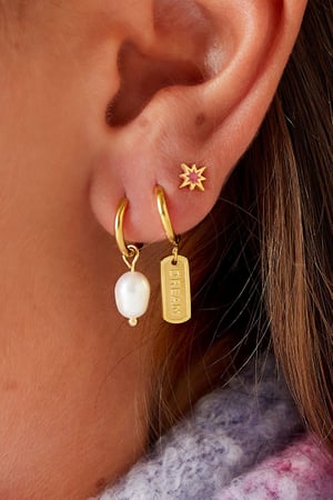 stainless steel trio earring set  h5 Picture2